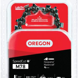 Oregon SpeedCut Narrow Kerf Replacement Chainsaw Chain Clearance Sale