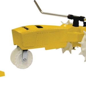 Nelson Traveling Tractor Sprinkler Yellow Clearance Sale