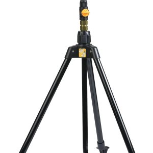 Melnor 6-Pattern Tripod Rotary Sprinkler Black Special Offers