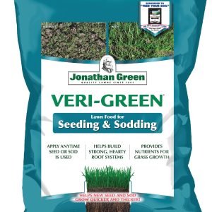 Jonathan Green Green-Up Seeding & Sodding Starter Fertilizer Quality Guarantee