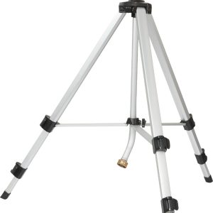 Melnor Tripod Impulse Sprinkler Silver Shoping