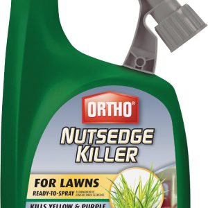 Ortho Nutsedge Weed Killer 32 Oz., Hose End Latest