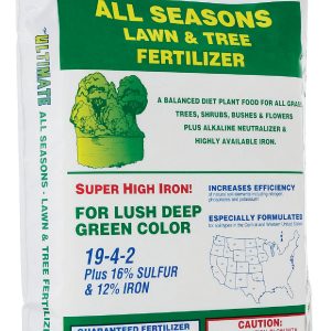 Ultimate All Seasons All Purpose Fertilizer Classical